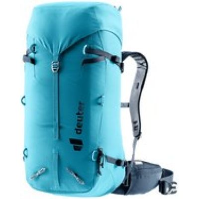 3. Hiking backpack - Deuter Guide 32 + 8 SL Lagoon-Ink
