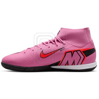 2. Nike Zoom Mercurial Superfly 10 Academy IC FQ8332-600 shoes