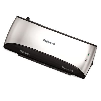 2. Fellowes Spectra A4 Hot/Cold Laminator Black, Gray