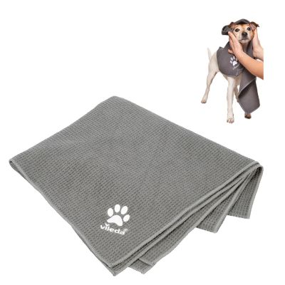 9. Vileda PET PRO M microfiber towel for animals