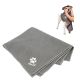 9. Vileda PET PRO M microfiber towel for animals