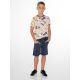 6. Boys' jogging shorts Junior PROTEST Orlin, navy blue