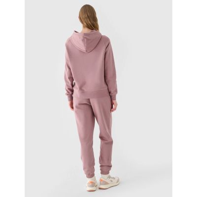 2. Women's jogger sweatpants 4F 4FWMM00TTROF1137-83S