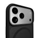 7. Puro Gradient TPU Case Compatible with MagSafe for iPhone 17 Pro Max - Black