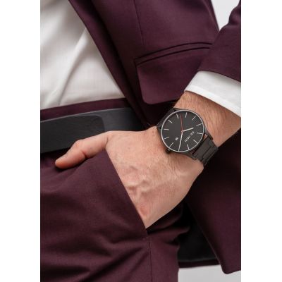 7. Paul Lorens PL7028B2-1A5 Men's Watch