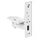 9. Wall bracket for B TECH BT77/W 1MBTG012 speaker (white)