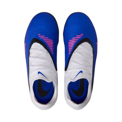4. Nike Phantom 6 Low Pro FG/MG HM9204 446 Kids' Soccer Shoes
