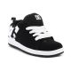 DC SHOES COURT GRAFFIK BLACK ADBS100207-BKW