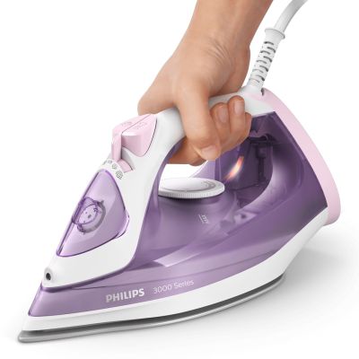 7. PHILIPS DST 3010/30 iron