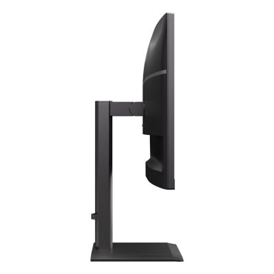 21. AOC E4 U27E4CV Computer Monitor 68.6 cm (27") 3840 x 2160 px 4K Ultra HD LED Black