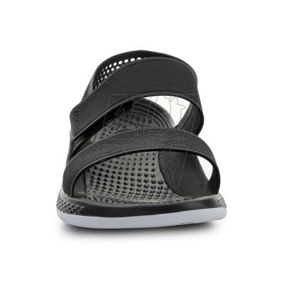 3. Crocs LiteRide 360 Sandal W 206711-02G