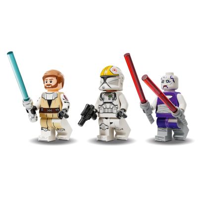 20. LEGO Star Wars 75432 V-19 Starfighter Torrent