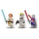 20. LEGO Star Wars 75432 V-19 Starfighter Torrent