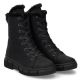 19. Rieker W X3402-00 RKR743 fur ankle boots