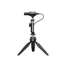 Shure MV88+DIG-VIDKIT - New version of the MV88+ VIDEO KIT microphone