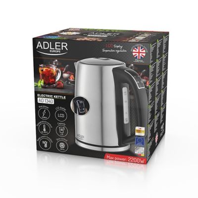 8. ADLER AD 1340 electric kettle