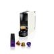 Krups Nespresso Essenza Mini XN1101 capsule coffee machine (1260W; white)