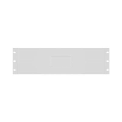 9. LANBERG DRAWER FOR CABINETS 19" 3U 360MM GRAY