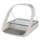 3. SureFlap MPF001 Dog or Cat Feeder/Water Plastic White Dog Automatic Pet Feeder