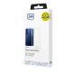 4. 3mk Clear Case for Samsung Galaxy S25 FE - transparent