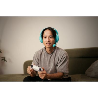 17. Steelseries Arctis Nova 3X Wireless for Xbox, Aqua Headphones