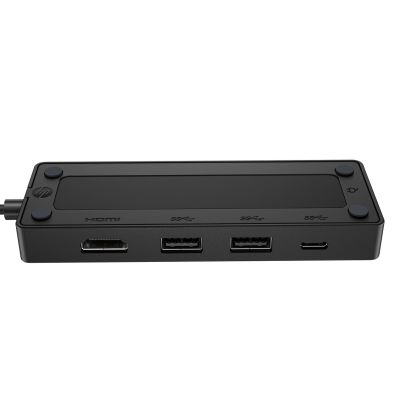 2. HP Usb-C Travel Hub G3