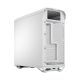 7. Fractal Design Torrent White RGB TG Clear case