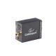 4. GEMBIRD DSC-OPT-RCA-001 Adapter (Toslink - RCA; black)