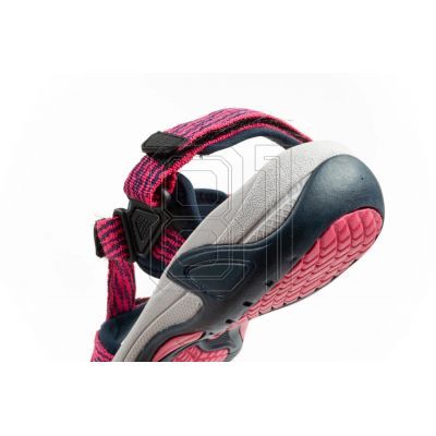 7. CMP Hamal Hiking Jr 38Q9954J 32CG sandals