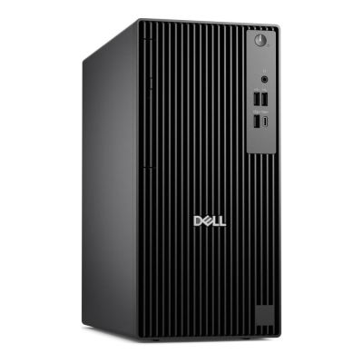 DELL Pro QCT1250 Intel® Core™ i5 i5-14500 16 GB DDR5-SDRAM 512 GB SSD Windows 11 Pro Tower PC Black