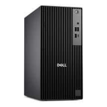 DELL Pro QCT1250 Intel® Core™ i5 i5-14500 16 GB DDR5-SDRAM 512 GB SSD Windows 11 Pro Tower PC Black