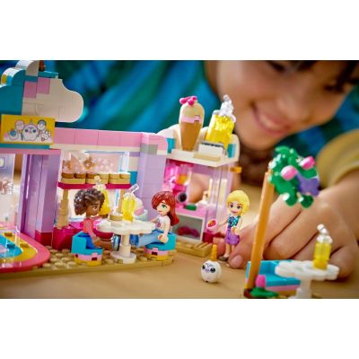 10. LEGO Friends 42684 - Unicorn Café