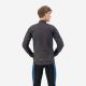 4. Rogelli CORE Rain Jacket Black S