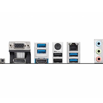 5. MSI B550M PRO-VDH motherboard