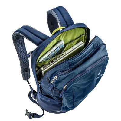 4. Deuter Giga Backpack 3821020-3365 Midnight-Navy