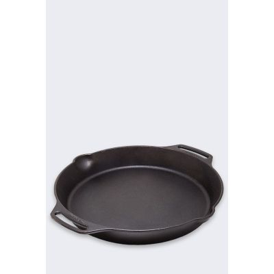 Petromax Cast Iron Frying Pan with Handles 35 cm