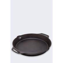 Petromax Cast Iron Frying Pan with Handles 35 cm