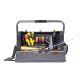2. Stanley FMST1-70719 Tool Box Metal Black, Yellow