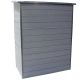 9. PVC GARDEN TOOL HOUSE 152x91x192.5CM