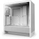 22. NZXT H5 FLOW MIDI TOWER CASE WITH WINDOW WHITE