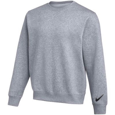 Nike Park 26 Fleece Crew Kids' Sweatshirt, Grey IO9045 063