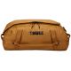 4. Thule Chasm TDSD303 Golden Brown Sports Bag 70L Polyester Brown