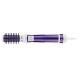 2. Rowenta CF 9530 Brush Active hair curler (1000W; purple)