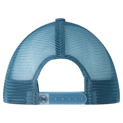 2. Buff Explore Trucker Cap 135761707 Blue L/XL