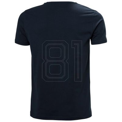 2. Helly Hansen Shoreline Tshirt 3.0 M 54601 597