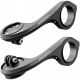 4. Rockbros 29210012001 bicycle holder for Garmin handlebar - black