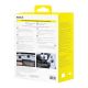 8. Baseus MaxView Magnetic Car Display Mount Holder - Gray