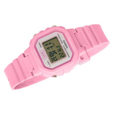 4. Women’s Watch CASIO LA-20WH-4A1DF + BOX