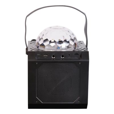 8. BT Speaker Denver BTM-618 100W Black