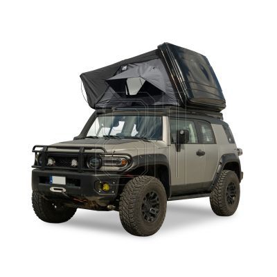 4. Offlander Fold 4 Wolf Roof Tent OFF-FOLD4-GRAY